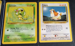 I Choose You Pokemon Lot Pikachu Caterpie Pidgey Charmander Ivysaur Squirtle - Image 3
