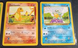 I Choose You Pokemon Lot Pikachu Caterpie Pidgey Charmander Ivysaur Squirtle - Image 5