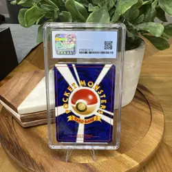 Hitmontop #237 2000 Pokemon Card TCG Japanese Crossing The Ruins Holo CGC 9.0 - Image 2