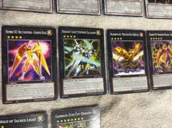 Yu-Gi-Oh! Card Lot (19) Cards! Almost all of them are 1st edition all been used! - Image 2