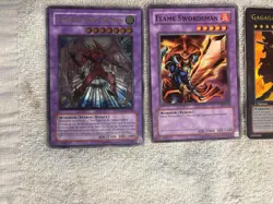 Yu-Gi-Oh! Card Lot (19) Cards! Almost all of them are 1st edition all been used! - Image 3