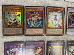 Yu-Gi-Oh! Card Lot (19) Cards! Almost all of them are 1st edition all been used! - Image 5
