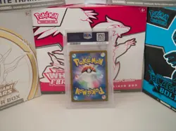 PSA 10 Giovanni's Charisma 207/165 Sv2a: Pokemon Card 151 Holo (Japanese) USA - Image 2