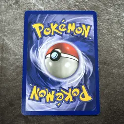 Snorlax Jungle 27/64 Unlimited Edition Regular Card LP - Image 2