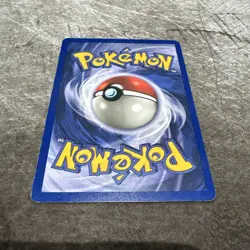 Snorlax Jungle 27/64 Unlimited Edition Regular Card LP - Image 4