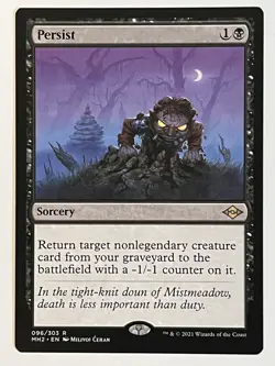 Persist Modern Horizons 2 Non-Foil Regular MTG - Image 1