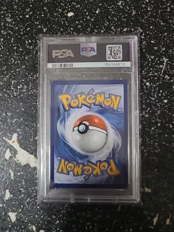Lot 2 Pokemon Cards Charizard EX 056 Scarlet & Violet PSA 8 Mewtwo 52 PSA 6 - Image 3