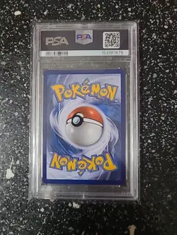 Lot 2 Pokemon Cards Charizard EX 056 Scarlet & Violet PSA 8 Mewtwo 52 PSA 6 - Image 5