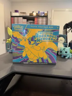 Ascended Heroes Elite Trainer Box | Factory Sealed ETB | Pokemon TCG 💎 - Image 1