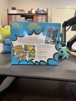 Ascended Heroes Elite Trainer Box | Factory Sealed ETB | Pokemon TCG 💎 - Image 3
