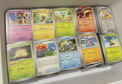 1000 Pokemon Commons/Uncommon Cards ONLY Scarlet&Violet or Mega Era - Bulk Lot - Image 1