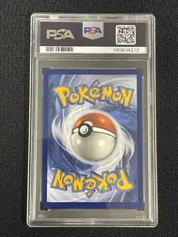 2023 Pokemon SVP 151 Ultra-Prem. Coll. Mew EX #053 Black Star Promo PSA MINT 9 - Image 2