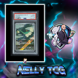 2024 Pokemon Drampa (JP) - Cyber Judge - 083/071 - PSA 10 GEM MINT - Image 1