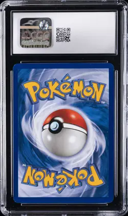 2007 POKEMON SECRET WONDERS HOLO #131/132 GARDEVOIR LV.X CGC 8.5 - Image 2