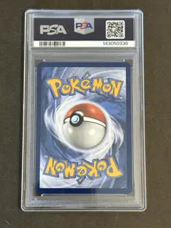 Marnie's Morpeko 206 Marnie Rival Battle Deck Pokemon PSA 10 - Image 2