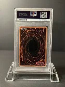 Yugioh Photon Thrasher AP01 - EN003 Ultimate Rare PSA 9 - Image 2