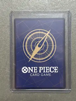 One Piece TCG Rebecca OP15-053 SR Adventure On Kami’s Island English NM - Image 2