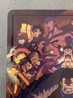 Crocodile (OP04-058) (Alternate Art) - Kingdoms of Intrigue (OP04) - One Piece - Image 3