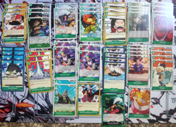 One Piece TCG OP14 Mihawk Complete Deck - READY TO PLAY - Image 1