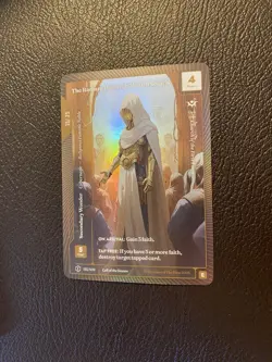 Wonders of the First Radiant Hierarch Maxim Solaris OCM Serialized Foil NM Epic - Image 1