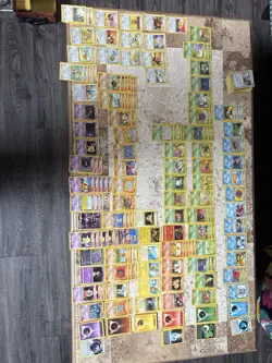 pokemon cards from 1995 and rare cards - Image 1