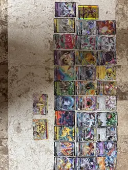 pokemon cards from 1995 and rare cards - Image 2