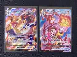 9 Card Pokemon Lot, Please read description for details and condition - Image 2