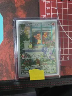 Charmander - 044 (Pokemon Center Exclusive) 044 Sv: Scarlet & Violet Promo Cards - Image 1