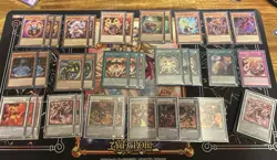 Yu-Gi-Oh Red Dragon Archfiend Deck Core Plus Random Support Cards - Image 1