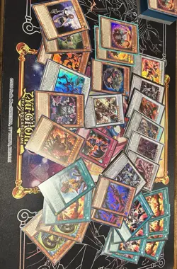 Yu-Gi-Oh Red Dragon Archfiend Deck Core Plus Random Support Cards - Image 2