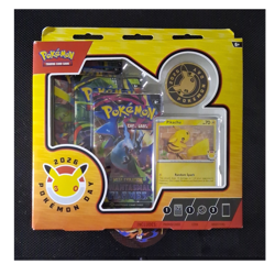 Pokemon TCG Day 2026 30th Anniversary Special Edition Box w/ Pikachu Promo Card - Image 1