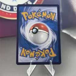 Pokemon TCG S-Chinese 151C 128/151 Tauros Master Ball Holo Single Card NM - Image 2