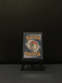 Pokemon vintage lot #18 (2 Card lot) Crawdaunt/Watchog (league tournament card) - Image 3