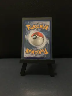 Pokemon vintage lot #18 (2 Card lot) Crawdaunt/Watchog (league tournament card) - Image 5
