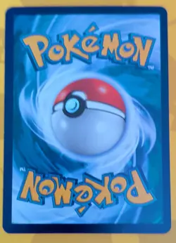 Pokemon Eevee 015/15 Basic Full Art Rare Holo Card Chinese HP 50 2025 - Image 2