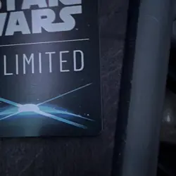 Star Wars Unlimited The Mandalorian Card 189/250 - Image 3