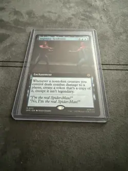 Impostor Syndrome (Extended Art) Marvel's Spider-Man Regular - Image 1