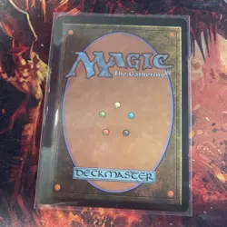 Sliver Overlord Foil damaged - Image 2