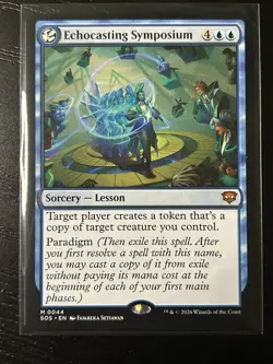 MTG Echocasting Symposium Secrets of Strixhaven Regular #44 - Image 1