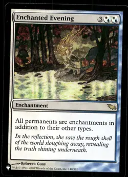 ENCHANTED EVENING THE LIST REPRINTS MAGIC: THE GATHERING LP - Image 1