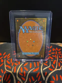 Caduceus, Staff of Hermes - 173 Foil etched Foil MTG ACR - Image 2