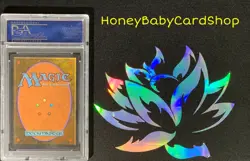 MTG Unlimited Edition 1993 Circle of Protection: Blue PSA 9 Mint 93/94 - Image 5