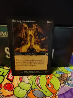 Rotlung Reanimator Onslaught Rare NM Vintage MTG - Image 1