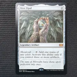 Mox Opal Double Masters Regular - Image 1
