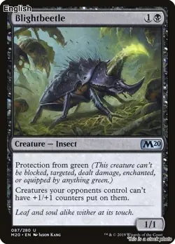 Blightbeetle [M20 - 87] - Image 1