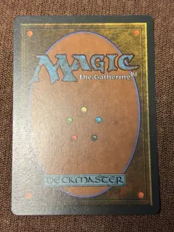 Tetravus FBB (ITALIAN), Renaissance, Magic The Gathering, MTG - Image 3