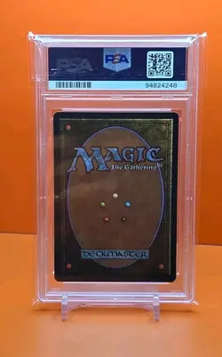 🔵🔵🔵 1993 Magic The Gathering Unlimited CLONE PSA 9 🔵🔵🔵 - Image 2