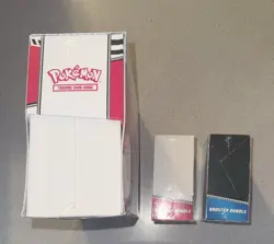 Pokemon Scarlet & Violet White Flare ETB + White Flare BB + Black Bolt BB. W - Image 3