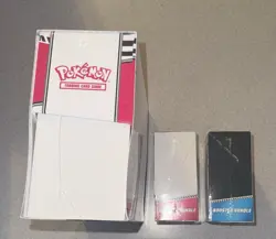Pokemon Scarlet & Violet White Flare ETB + White Flare BB + Black Bolt BB. W - Image 4