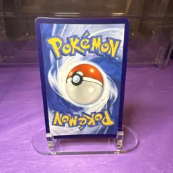 Pokemon Mimikyu Pikachu Cosmax Full Art Holo Card - Image 2